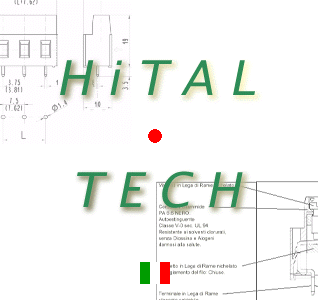 Hitaltech Main Logo